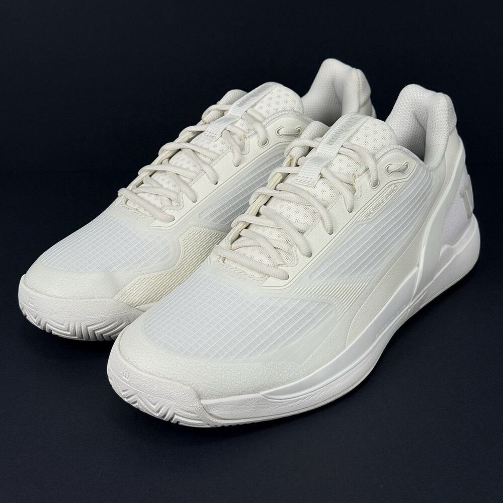 Wilson Rush Pro 5 SAMPLE Men's Tennis Shoes 10 Size WRS33720S